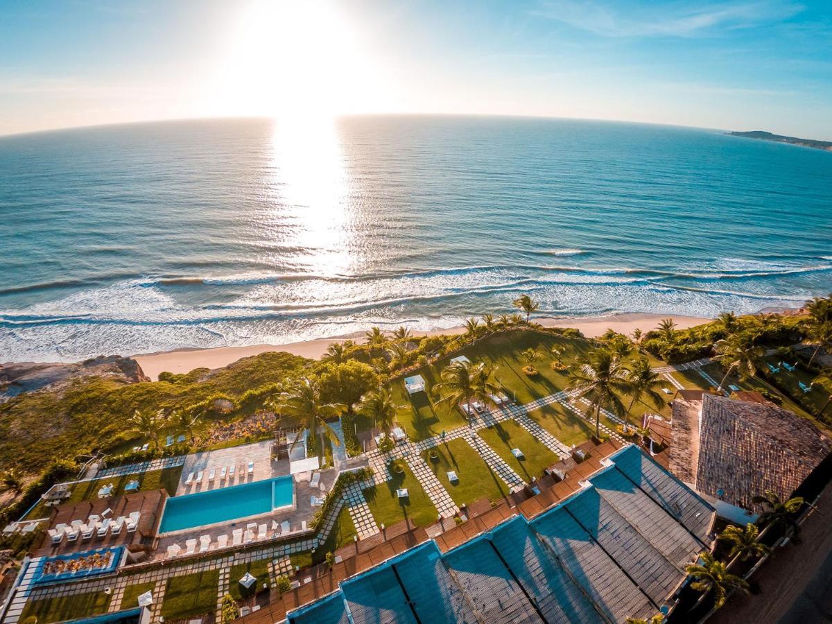 Pipa Privilege Suites Praia de Pipa Εξωτερικό φωτογραφία