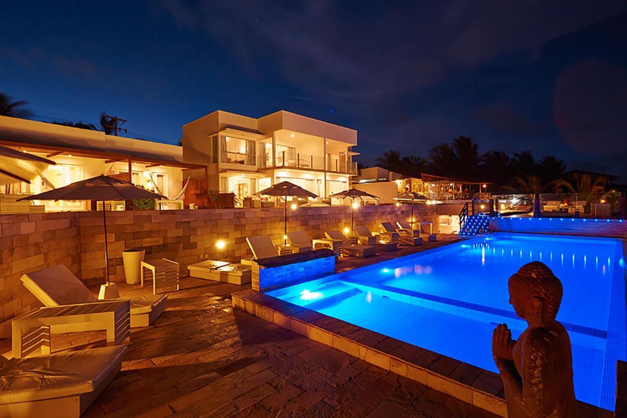 Pipa Privilege Suites Praia de Pipa Εξωτερικό φωτογραφία
