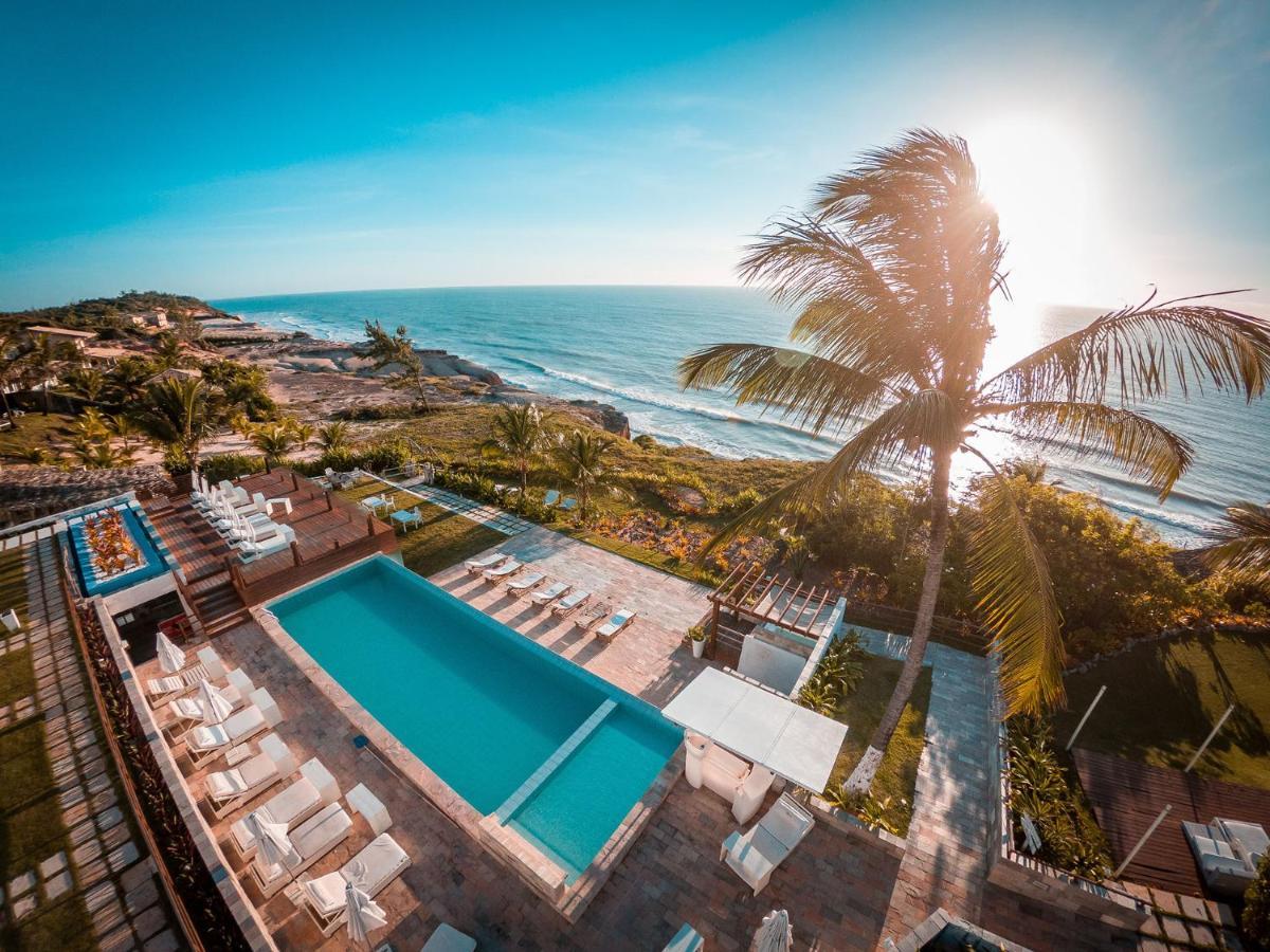 Pipa Privilege Suites Praia de Pipa Εξωτερικό φωτογραφία