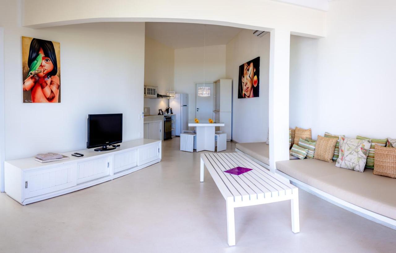 Pipa Privilege Suites Praia de Pipa Εξωτερικό φωτογραφία