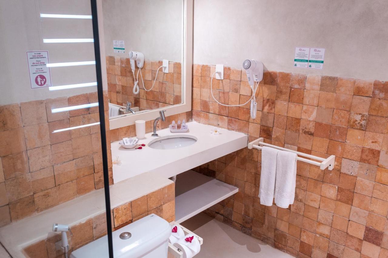 Pipa Privilege Suites Praia de Pipa Εξωτερικό φωτογραφία