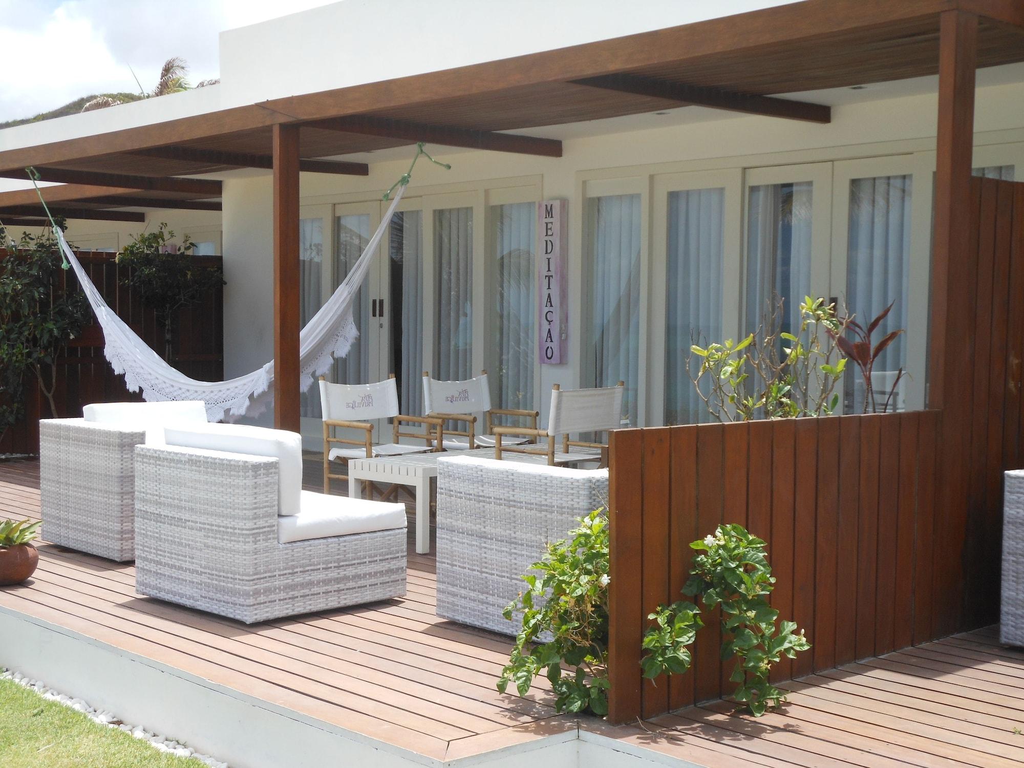 Pipa Privilege Suites Praia de Pipa Εξωτερικό φωτογραφία