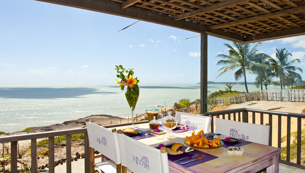 Pipa Privilege Suites Praia de Pipa Εξωτερικό φωτογραφία