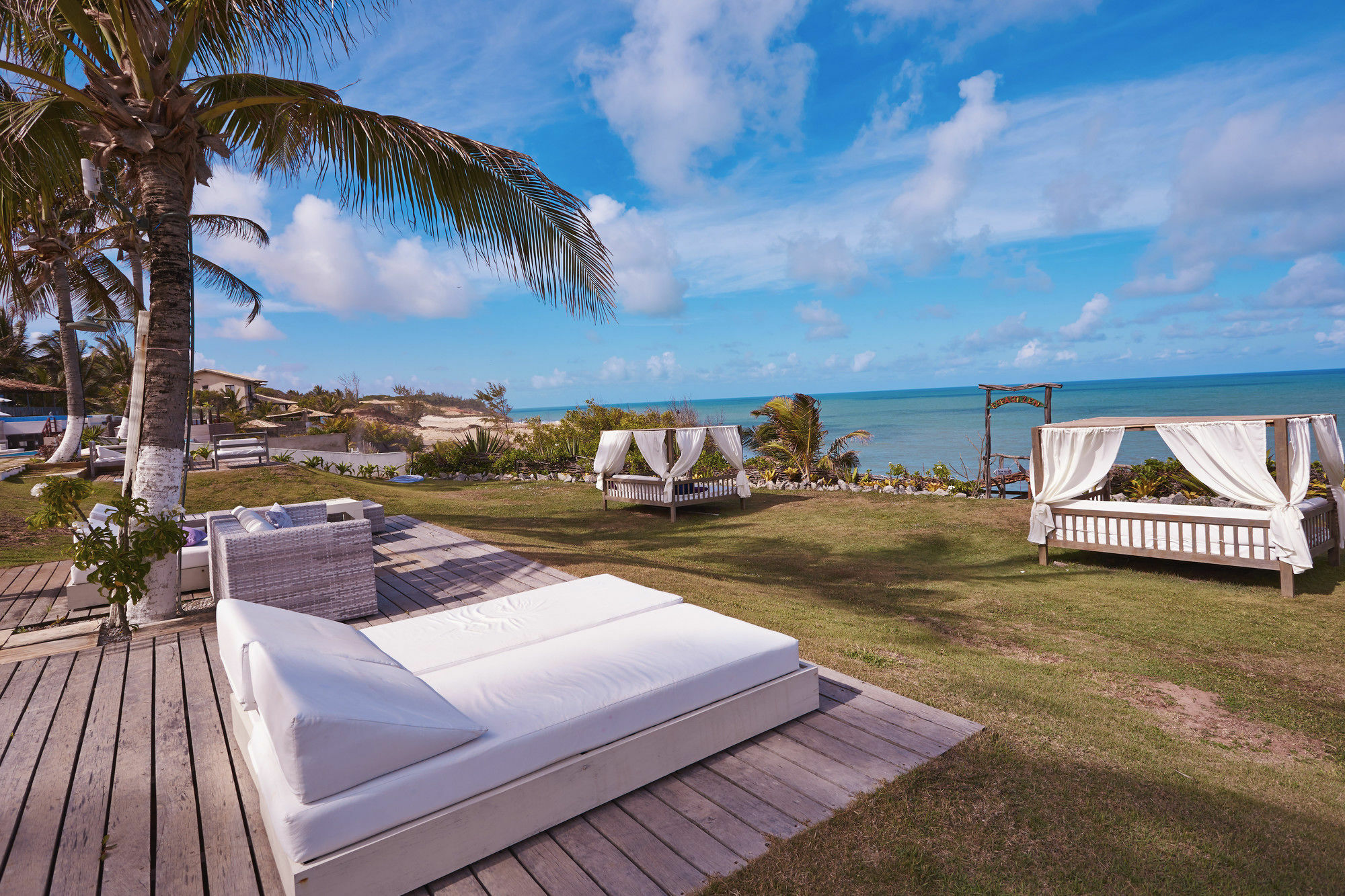 Pipa Privilege Suites Praia de Pipa Εξωτερικό φωτογραφία